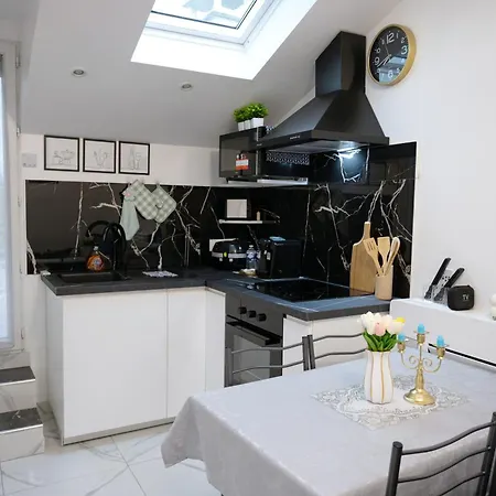 Royale 2 Pieces De 35 M2 Apartment Noisy-le-Sec