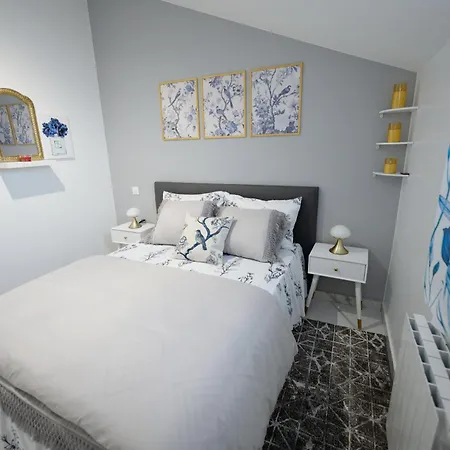 Royale 2 Pieces De 35 M2 Apartment