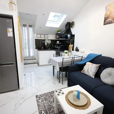 Royale 2 Pieces De 35 M2 Apartment *