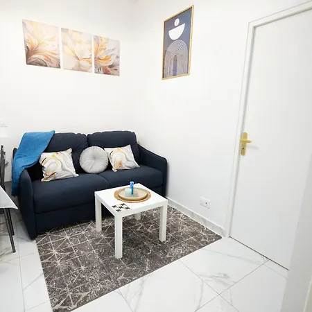 Royale 2 Pieces De 35 M2 Apartment Noisy-le-Sec