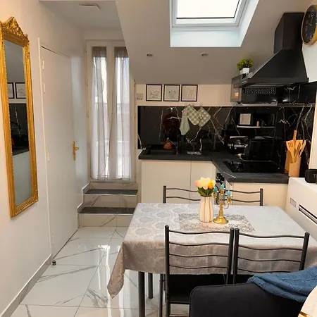 Apartment Royale 2 Pieces De 35 M2
